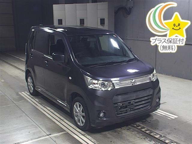 259 Suzuki Wagon r MH34S 2012 г. (JU Gifu)